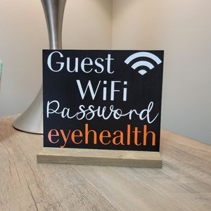 Wifi sign